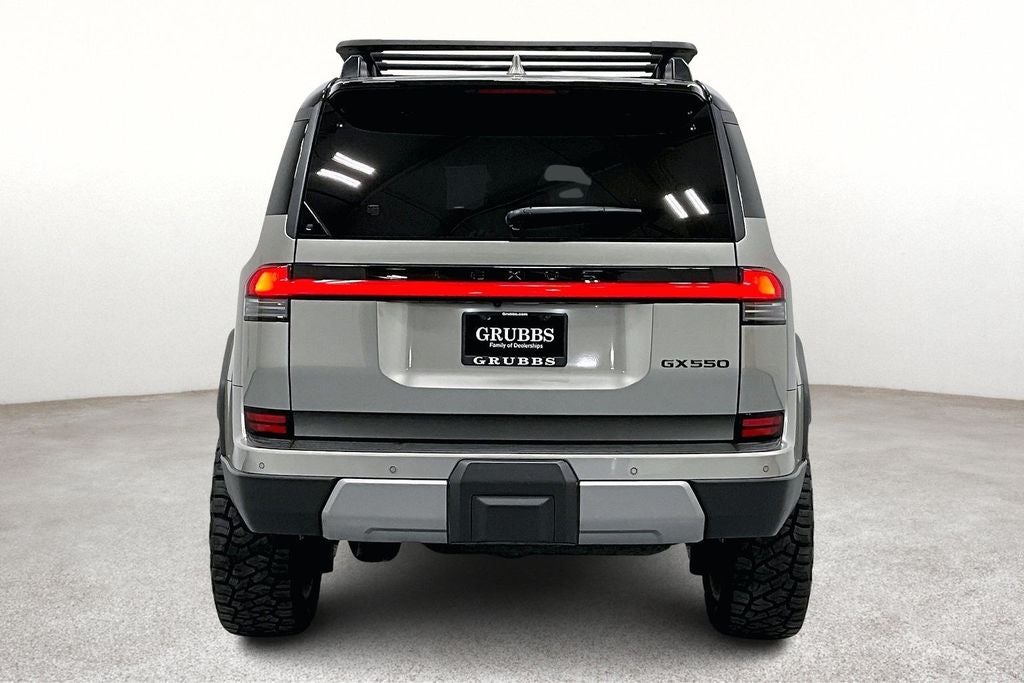 2025 Lexus GX GX 550 Premium