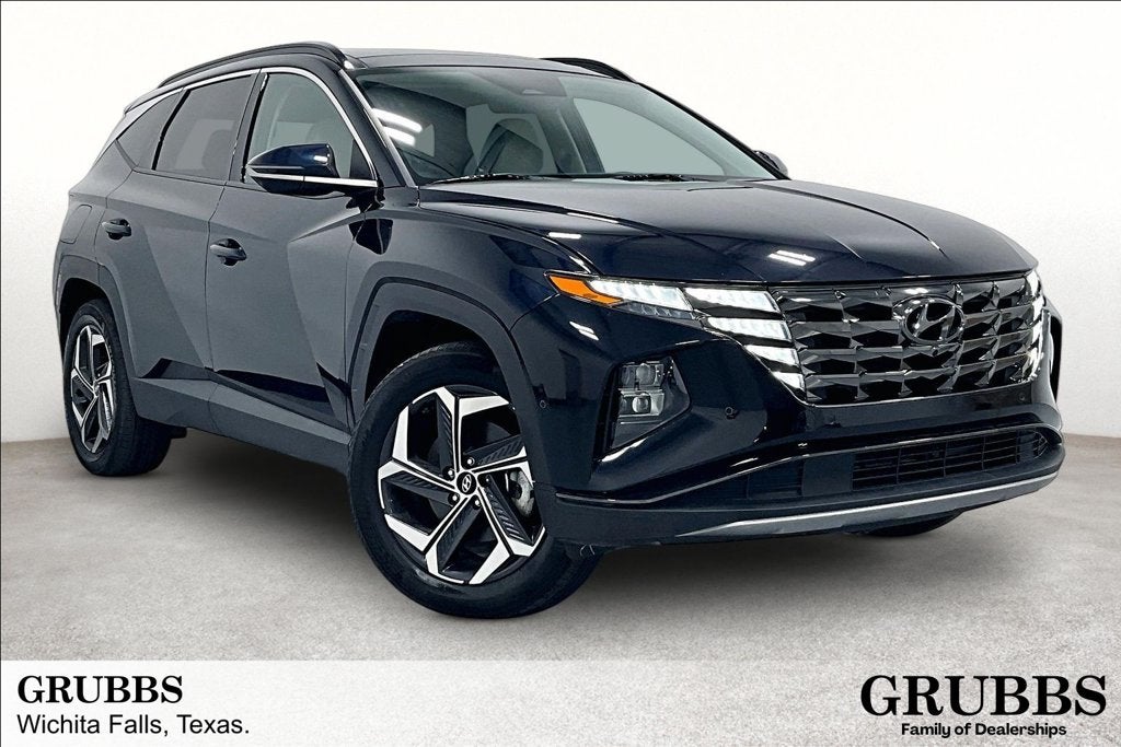2024 Hyundai Tucson Plug-In Hybrid Limited