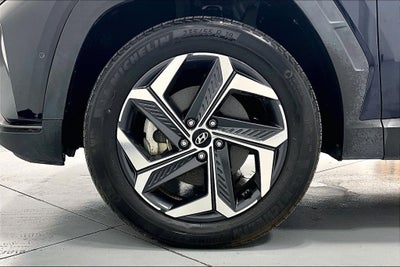 2024 Hyundai Tucson Plug-In Hybrid Limited