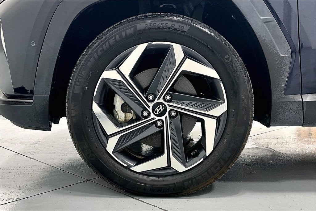2024 Hyundai Tucson Plug-In Hybrid Limited