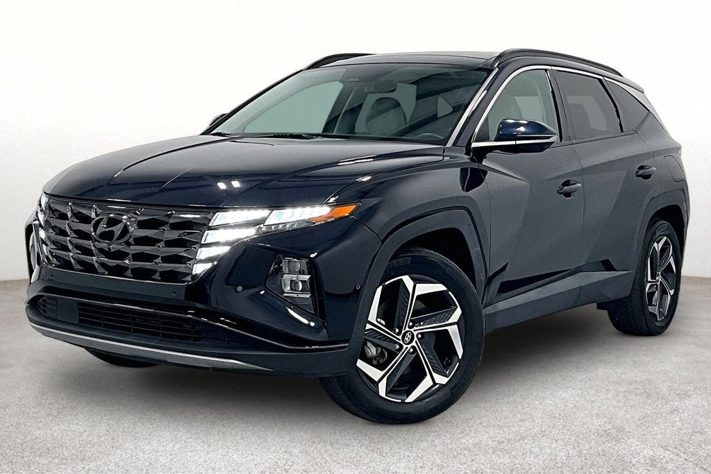 2024 Hyundai Tucson Plug-In Hybrid Limited