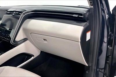 2024 Hyundai Tucson Plug-In Hybrid Limited