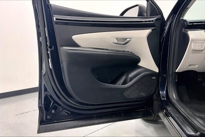 2024 Hyundai Tucson Plug-In Hybrid Limited