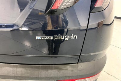 2024 Hyundai Tucson Plug-In Hybrid Limited