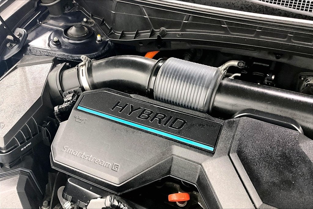 2024 Hyundai Tucson Plug-In Hybrid Limited