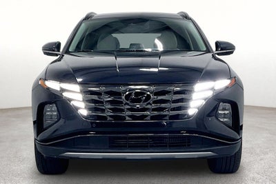 2024 Hyundai Tucson Plug-In Hybrid Limited