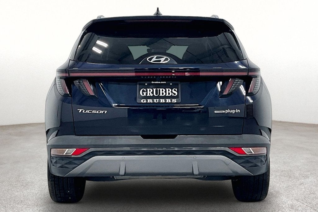 2024 Hyundai Tucson Plug-In Hybrid Limited