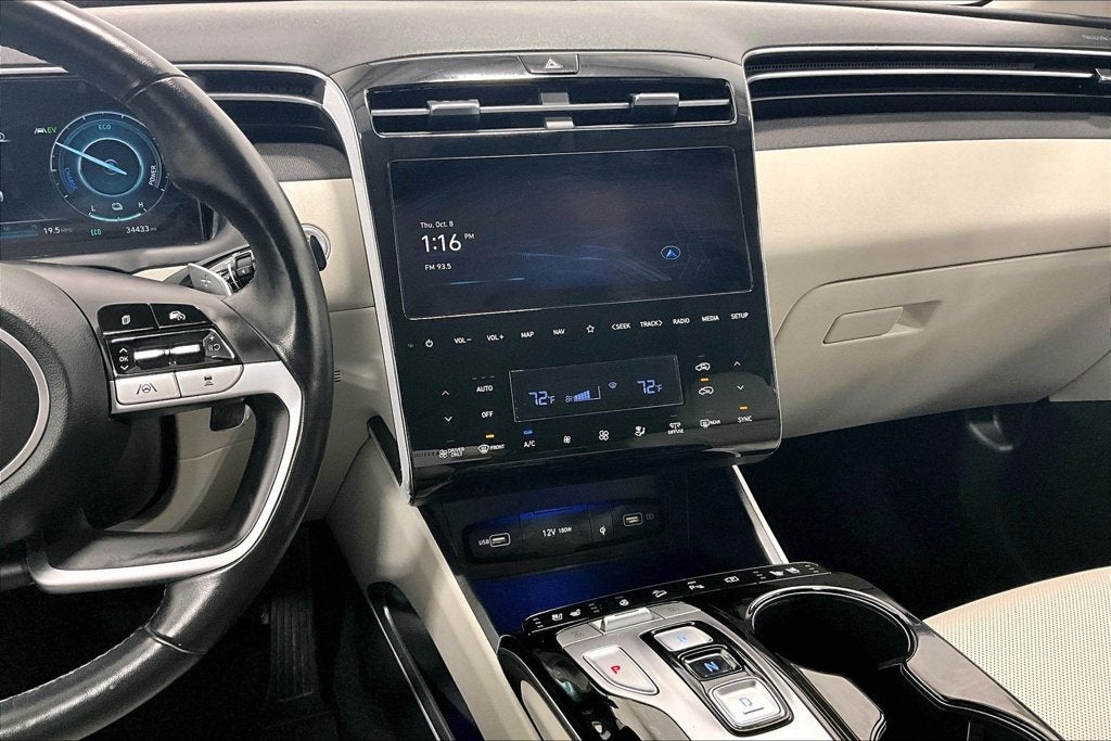 2024 Hyundai Tucson Plug-In Hybrid Limited