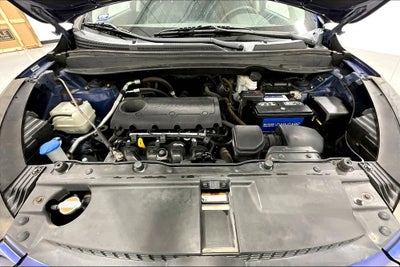 2012 Hyundai Tucson GLS