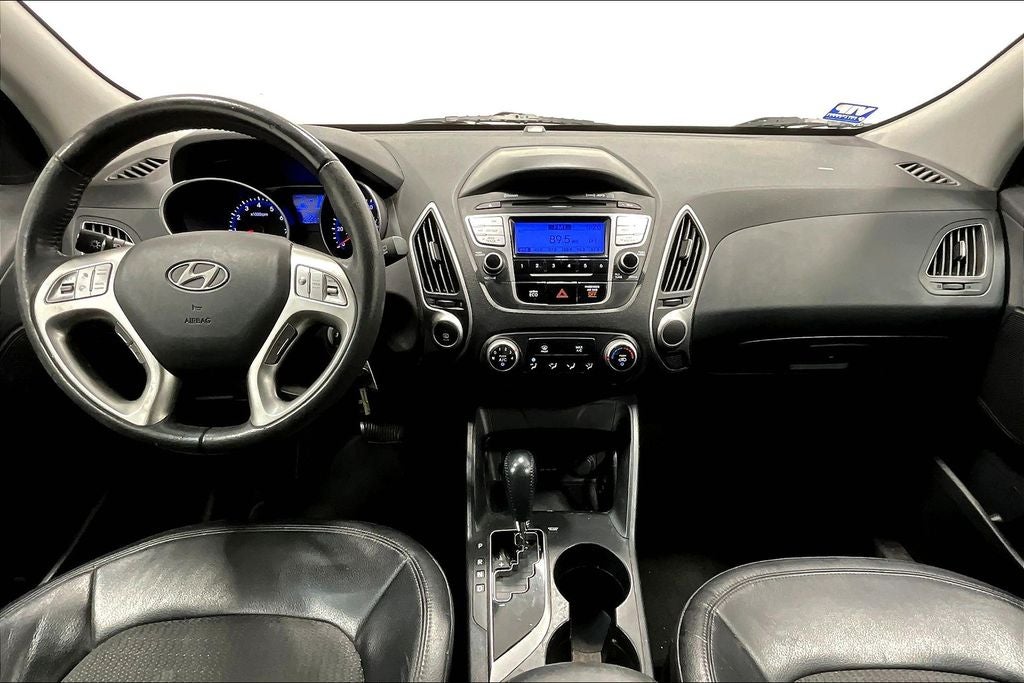2012 Hyundai Tucson GLS