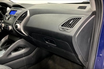 2012 Hyundai Tucson GLS