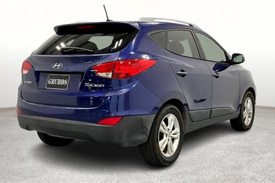 2012 Hyundai Tucson GLS