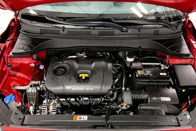 2021 Hyundai Kona SEL