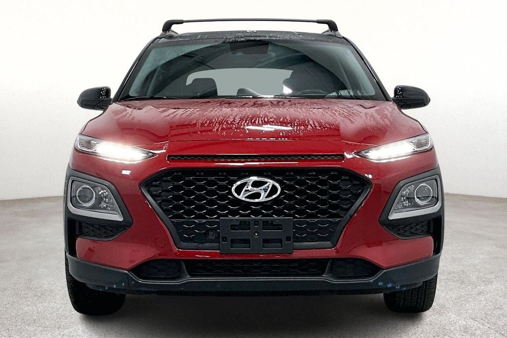 2021 Hyundai Kona SEL