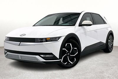 2022 Hyundai IONIQ 5 SE