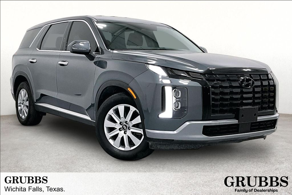 2024 Hyundai Palisade SE