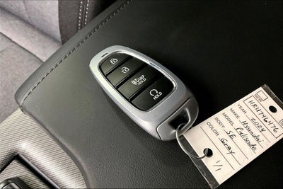 2024 Hyundai Palisade SE