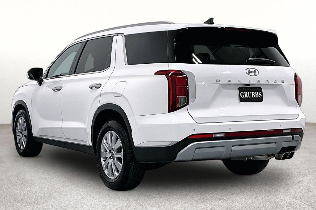 2025 Hyundai Palisade SEL