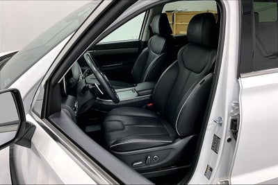 2025 Hyundai Palisade SEL