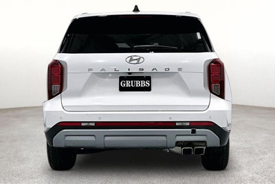 2025 Hyundai Palisade SEL