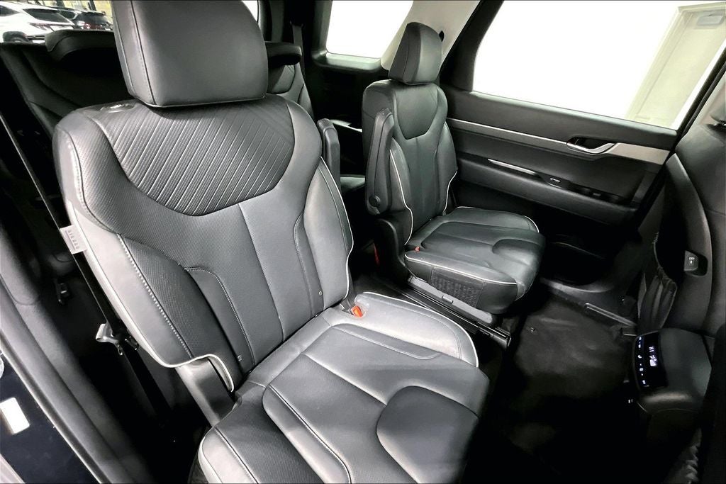 2024 Hyundai Palisade SEL 7 Passenger