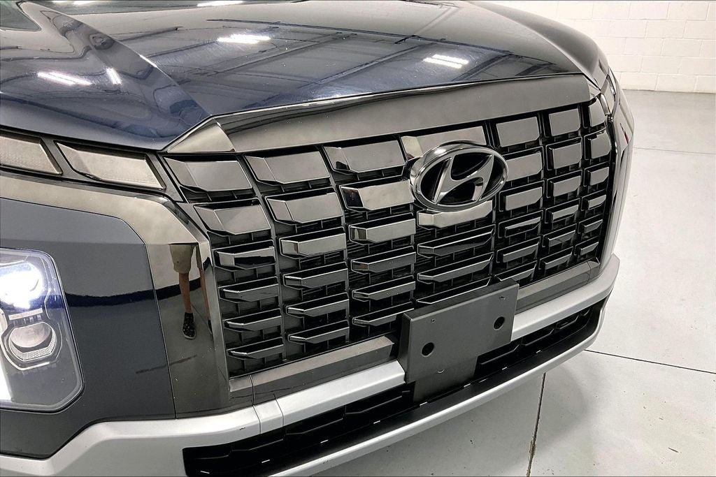 2024 Hyundai Palisade SEL 7 Passenger
