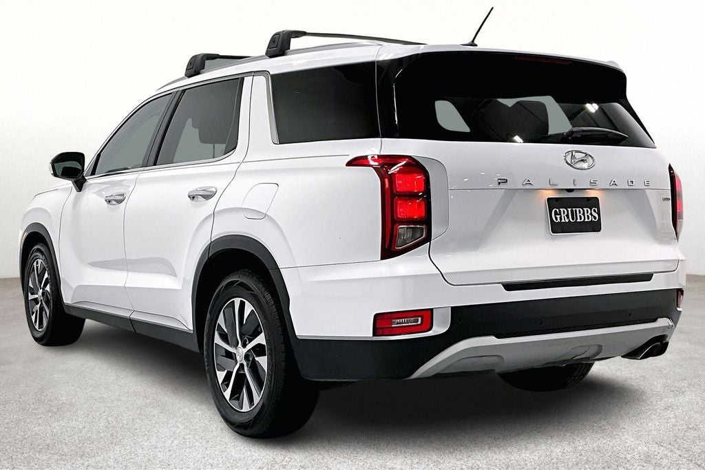 2022 Hyundai Palisade SEL