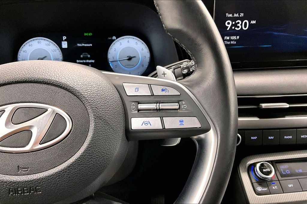 2025 Hyundai Palisade SEL Premium 7 Passenger