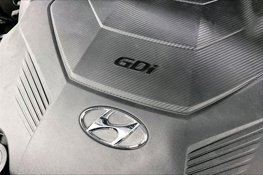 2025 Hyundai Palisade SEL Premium 7 Passenger