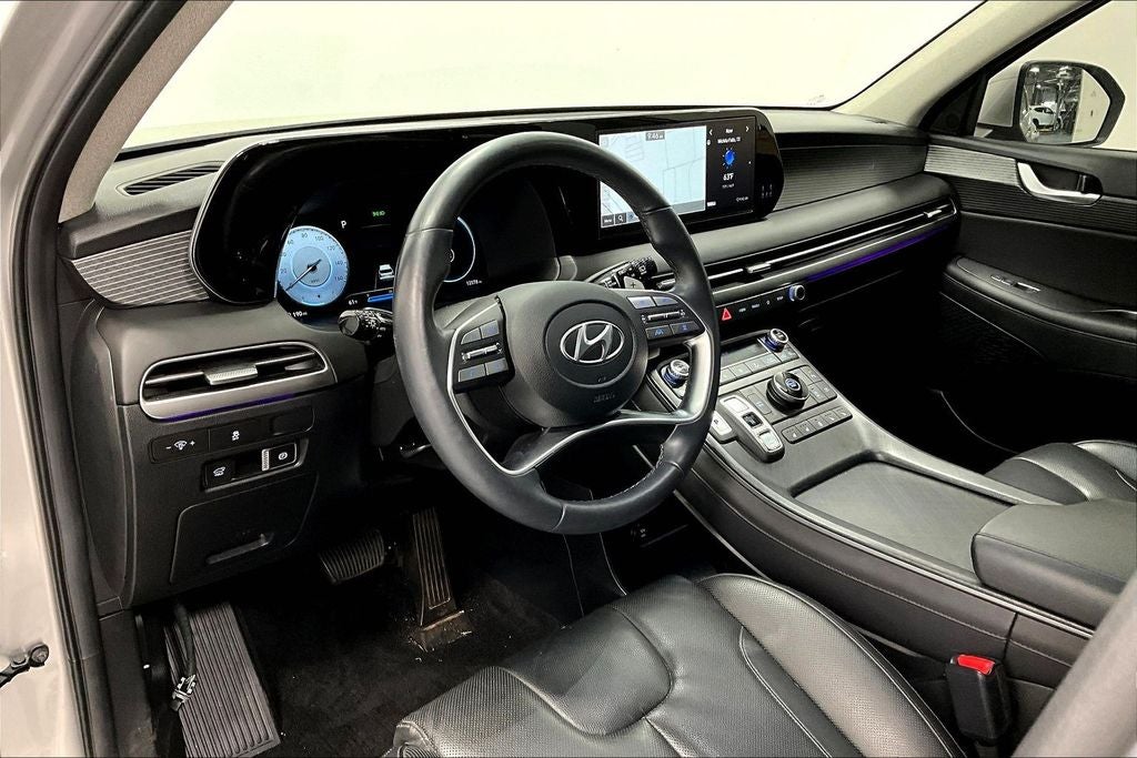 2024 Hyundai Palisade Limited