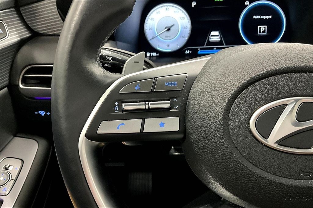 2024 Hyundai Palisade Limited