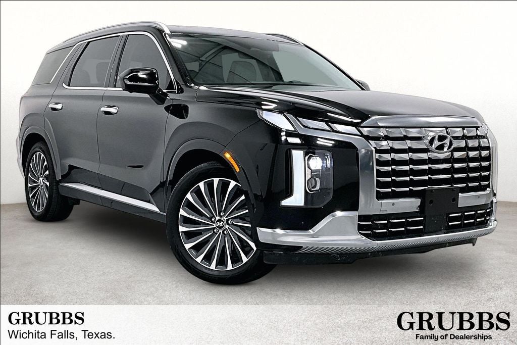 2024 Hyundai Palisade Calligraphy