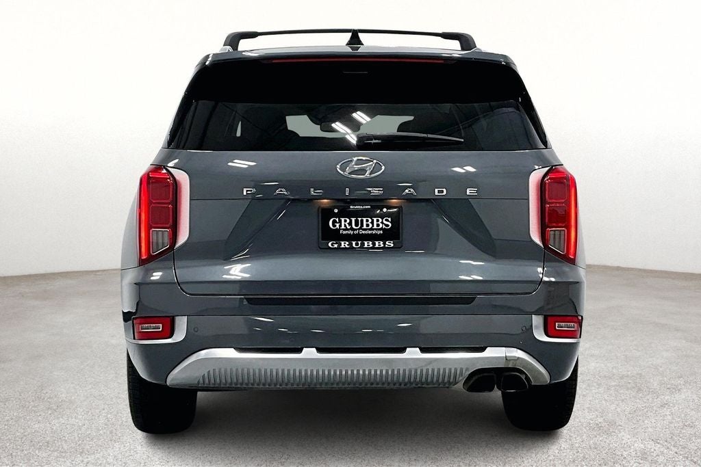 2021 Hyundai Palisade Calligraphy