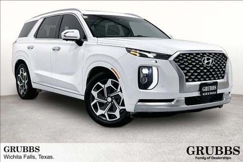 2021 Hyundai Palisade Calligraphy