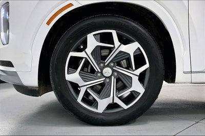 2021 Hyundai Palisade Calligraphy