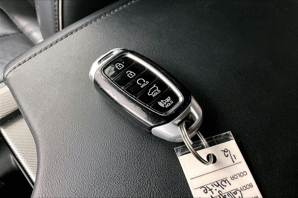 2021 Hyundai Palisade Calligraphy