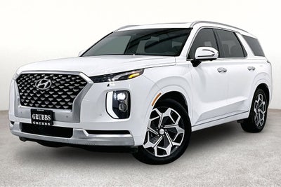 2021 Hyundai Palisade Calligraphy