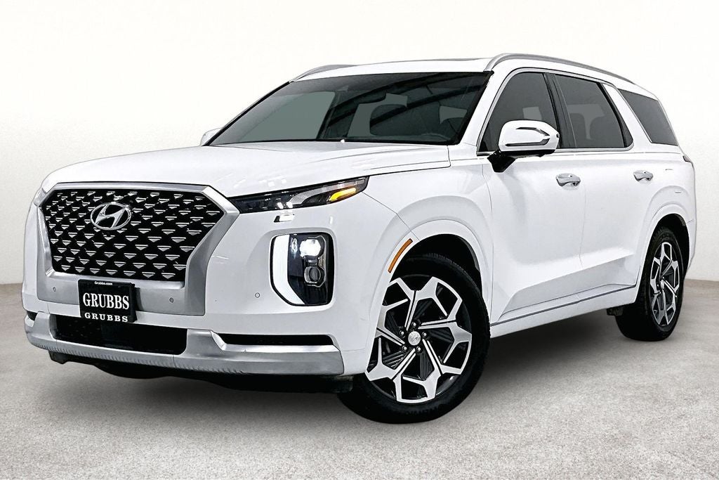 2021 Hyundai Palisade Calligraphy