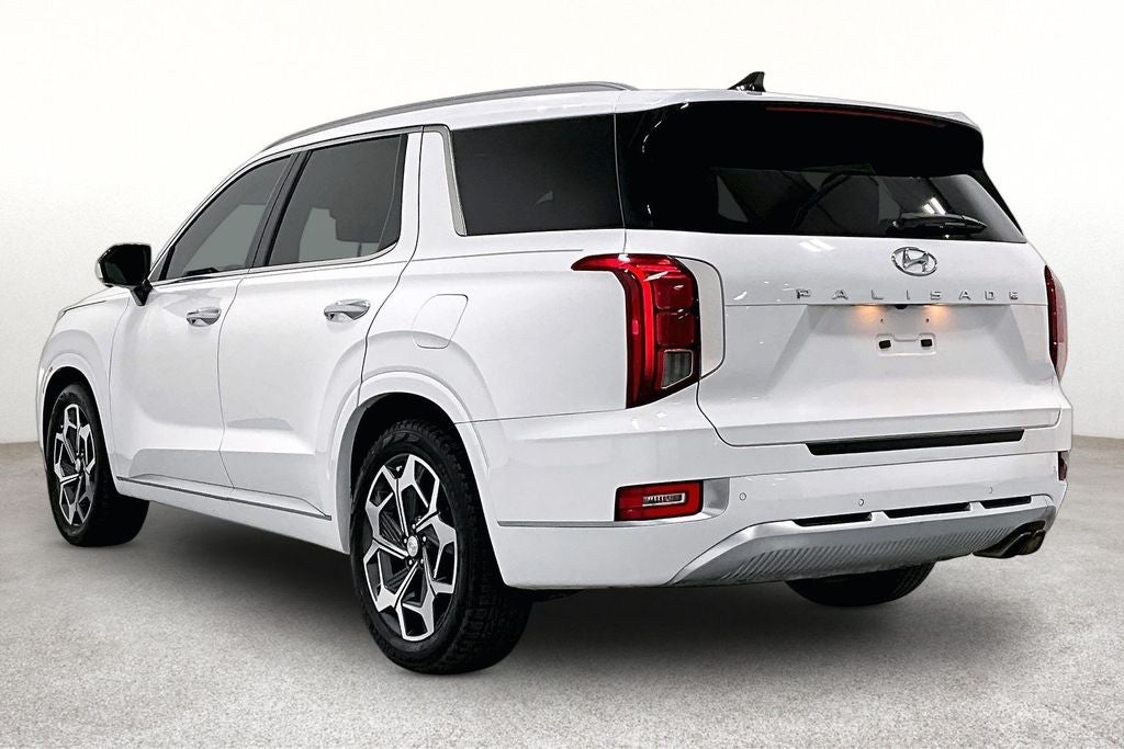 2021 Hyundai Palisade Calligraphy