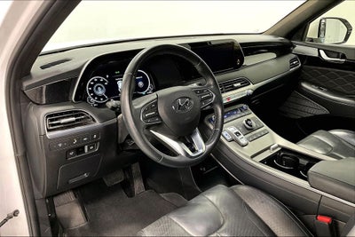 2021 Hyundai Palisade Calligraphy