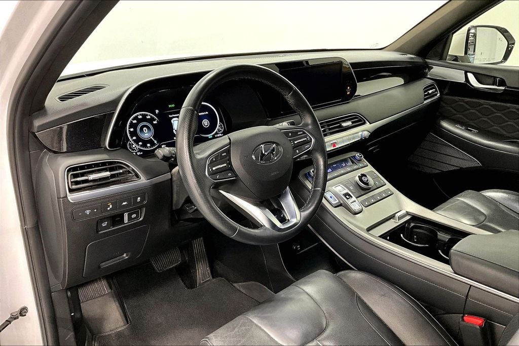 2021 Hyundai Palisade Calligraphy