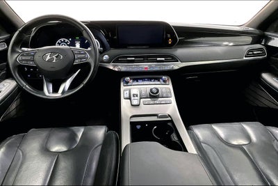 2021 Hyundai Palisade Calligraphy