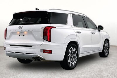 2021 Hyundai Palisade Calligraphy