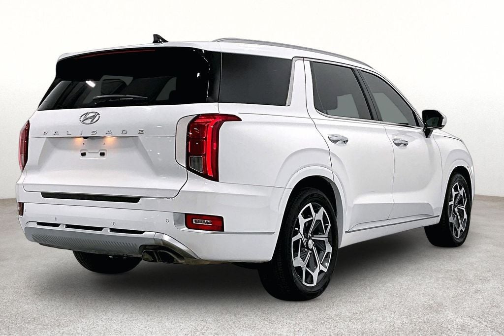2021 Hyundai Palisade Calligraphy