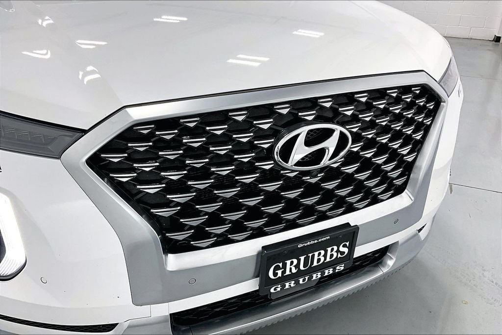 2021 Hyundai Palisade Calligraphy