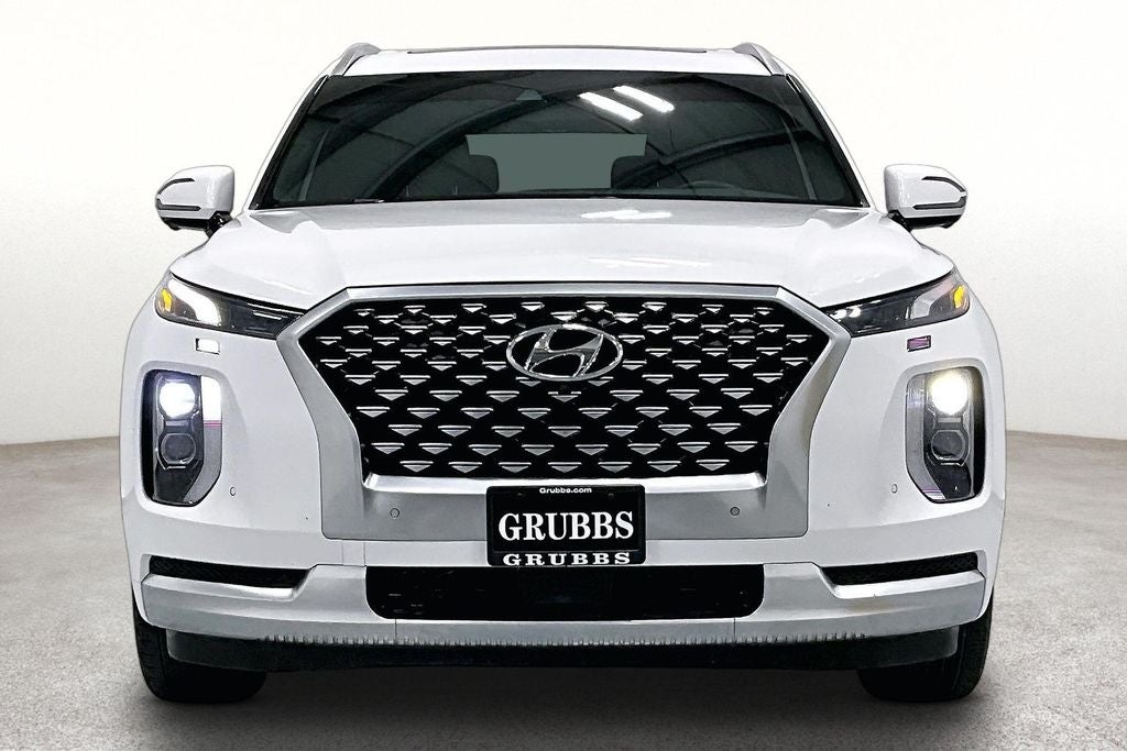2021 Hyundai Palisade Calligraphy