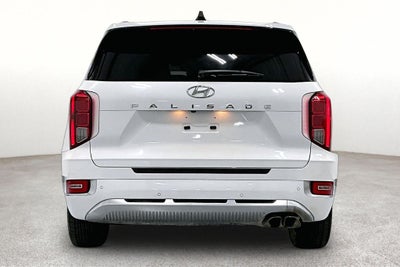 2021 Hyundai Palisade Calligraphy