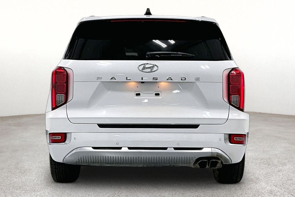2021 Hyundai Palisade Calligraphy