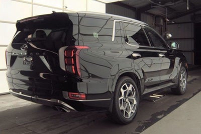 2022 Hyundai Palisade Calligraphy