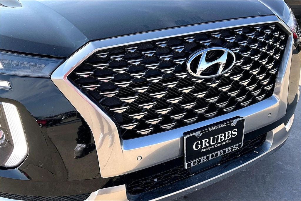 2022 Hyundai Palisade Calligraphy